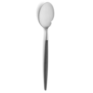 Cuillère gourmet Goa Cutipol gris et inox