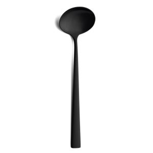 Louche à sauce Duna Cutipol Noir Mat 21 cm